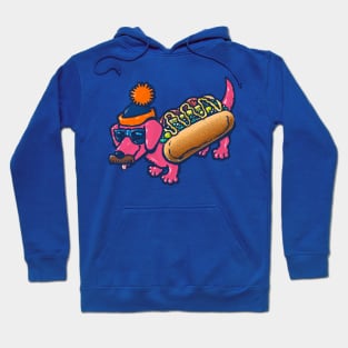 Da Chicago Dog 21 Hoodie